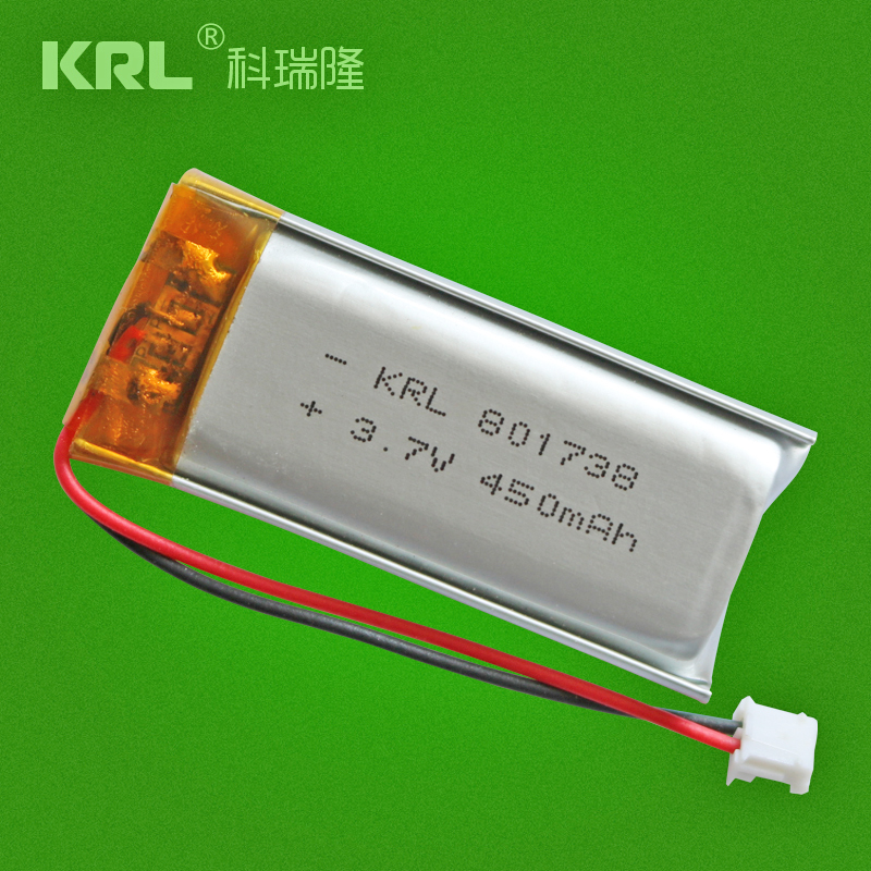 KRL聚合物锂电池