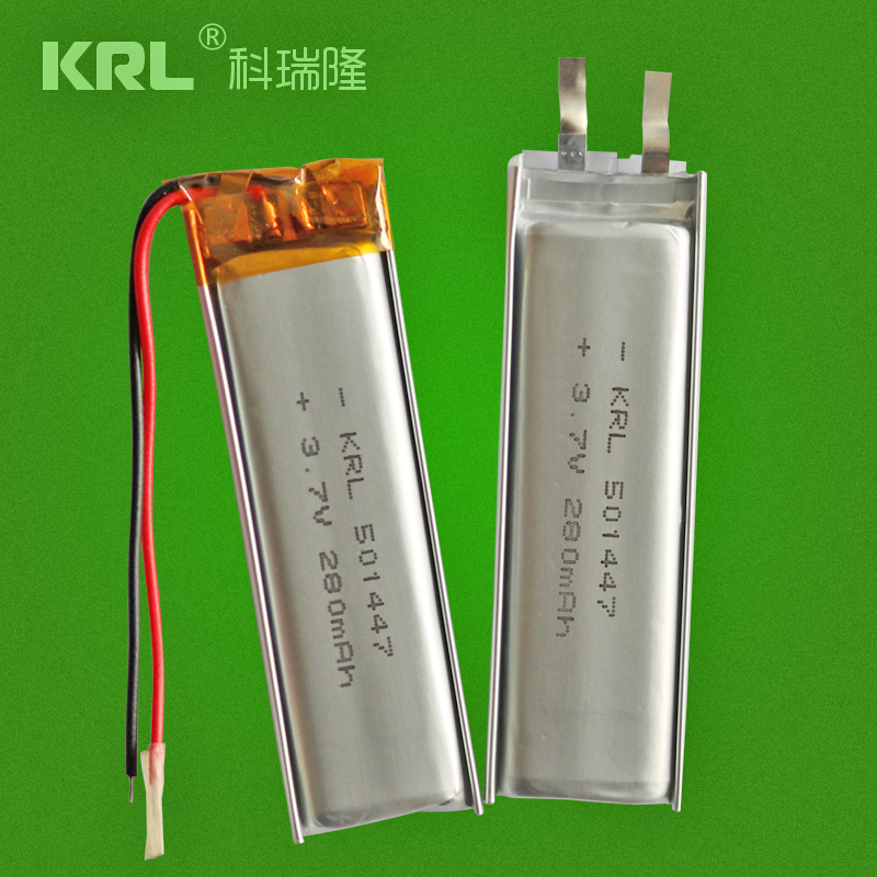 KRL聚合物锂电池