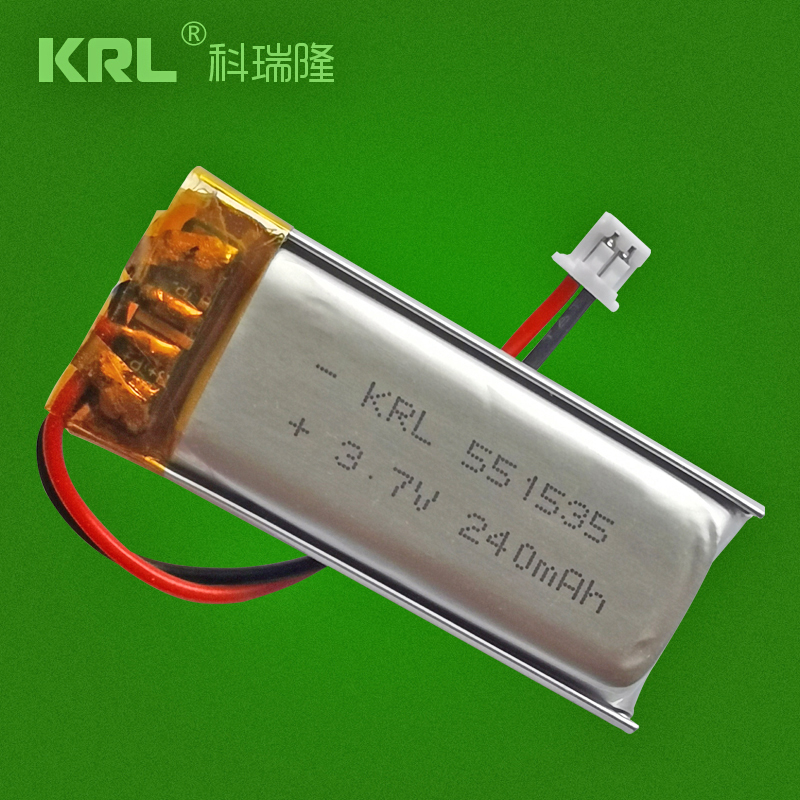 KRL聚合物锂电池