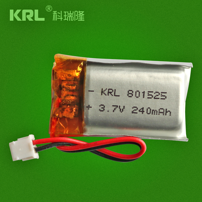 KRL聚合物锂电池